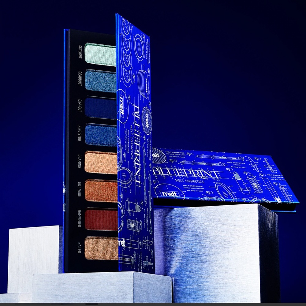 Melt Cosmetics Pallet